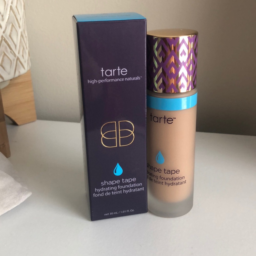 Tarte Shape Tape Hydrating Foundation